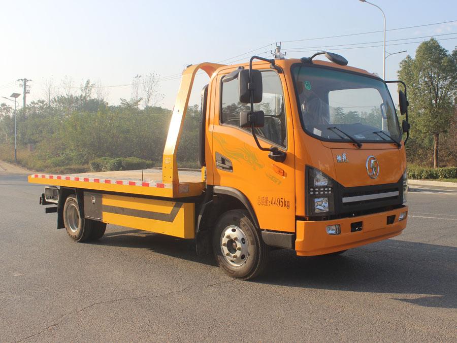 清障车