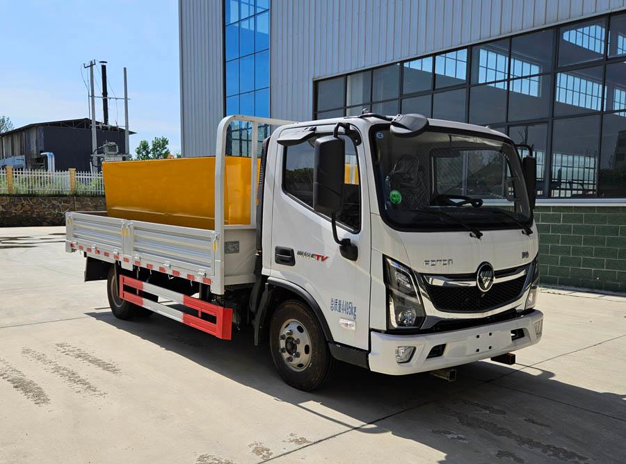 除雪车
