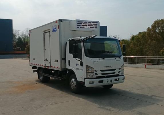 冷藏车