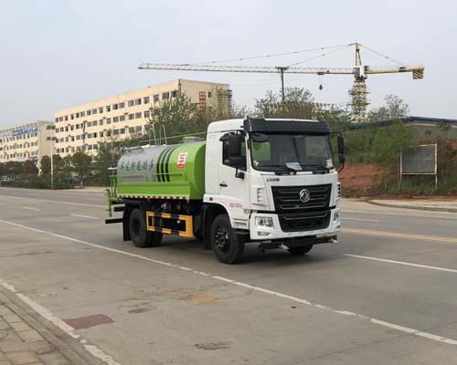 多功能抑尘车