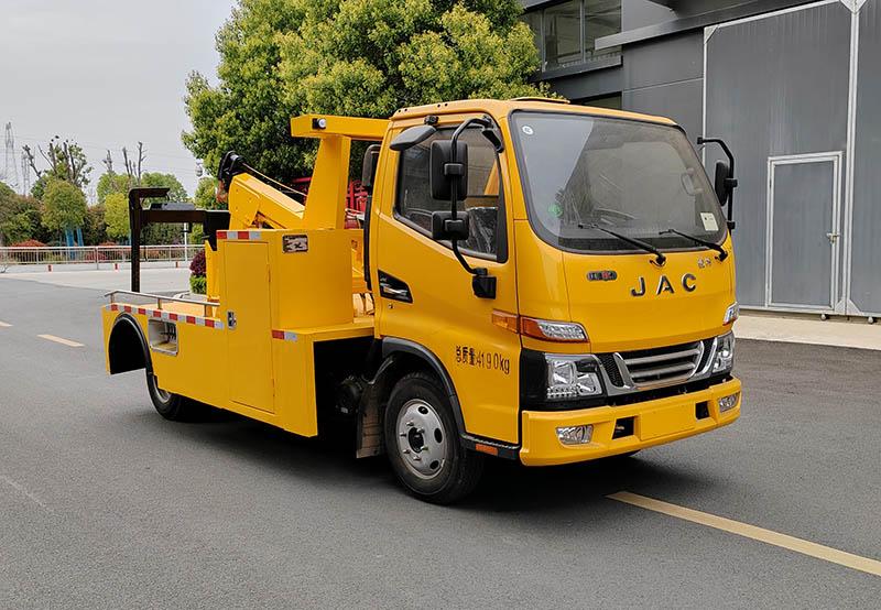 清障车