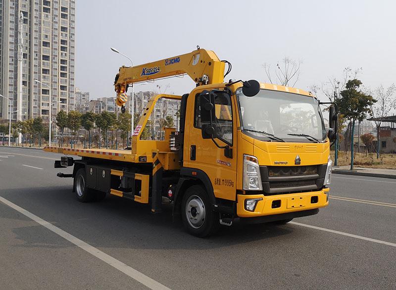 清障车