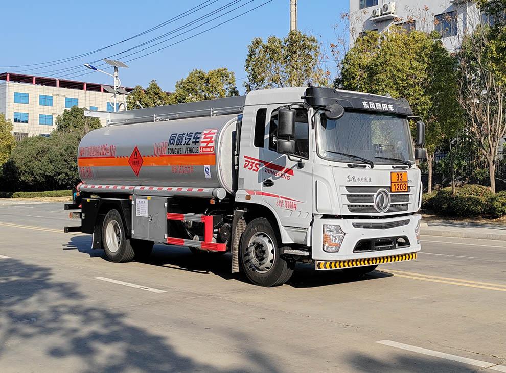 加油车
