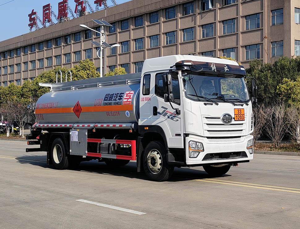 加油车