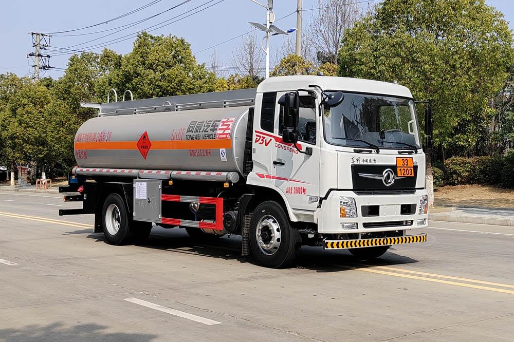 加油车