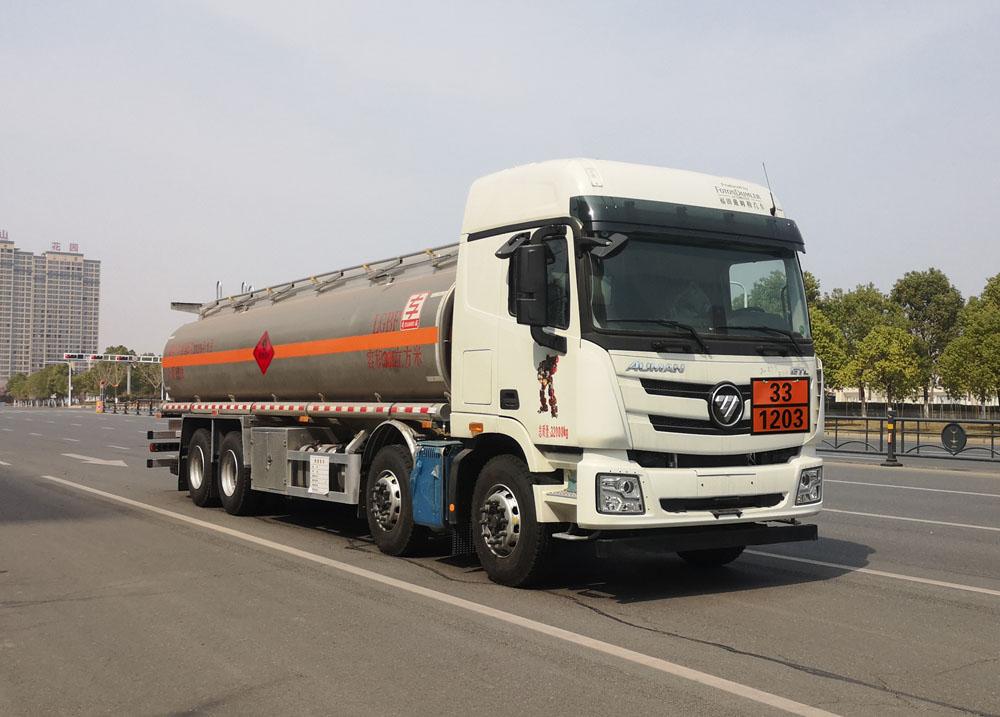 铝合金运油车