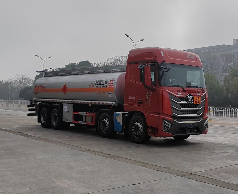 运油车