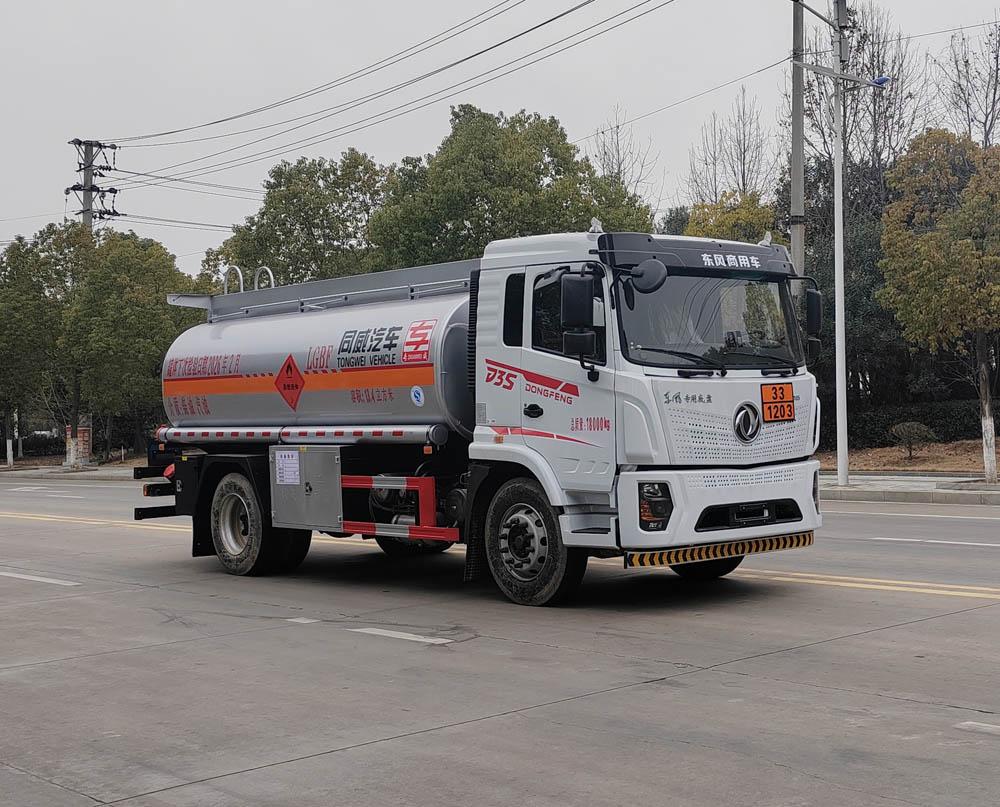 加油车