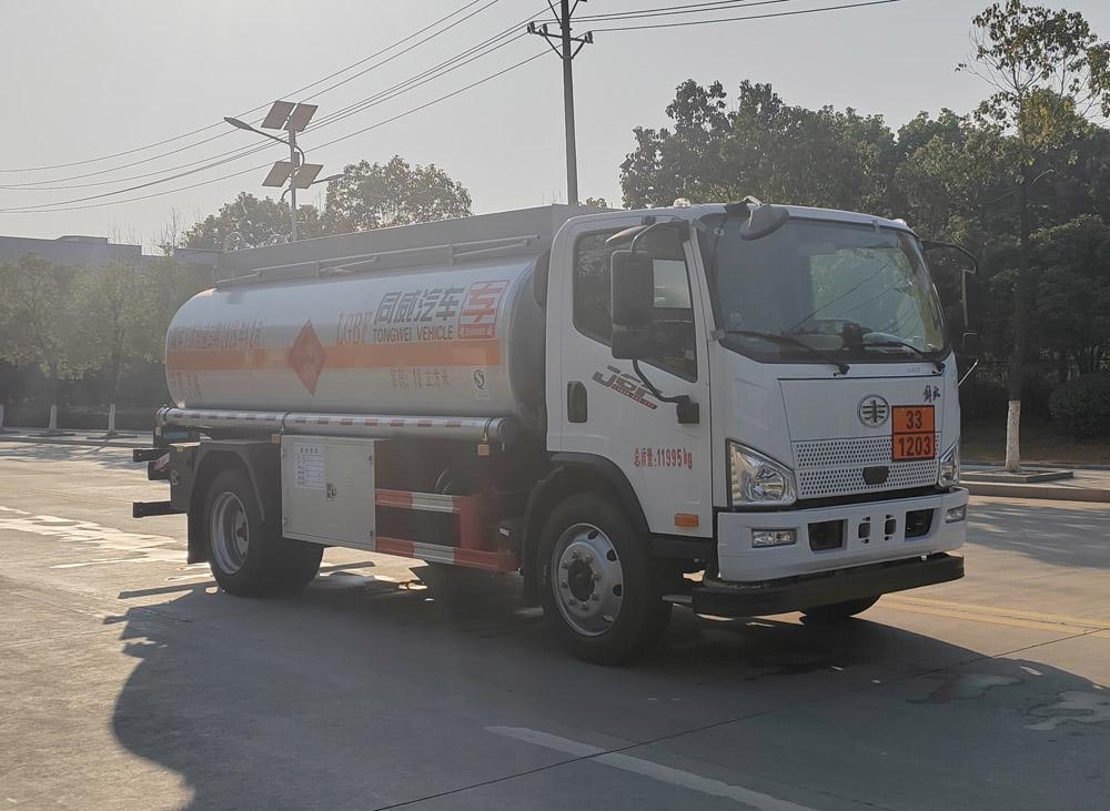 加油车