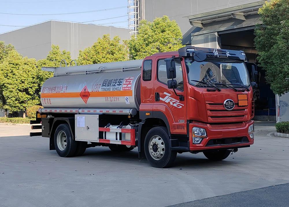 加油车