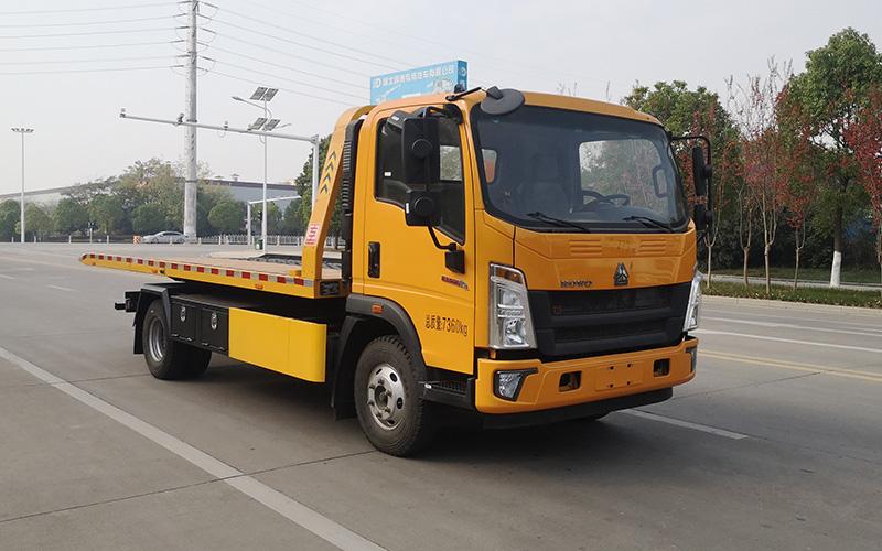 清障车
