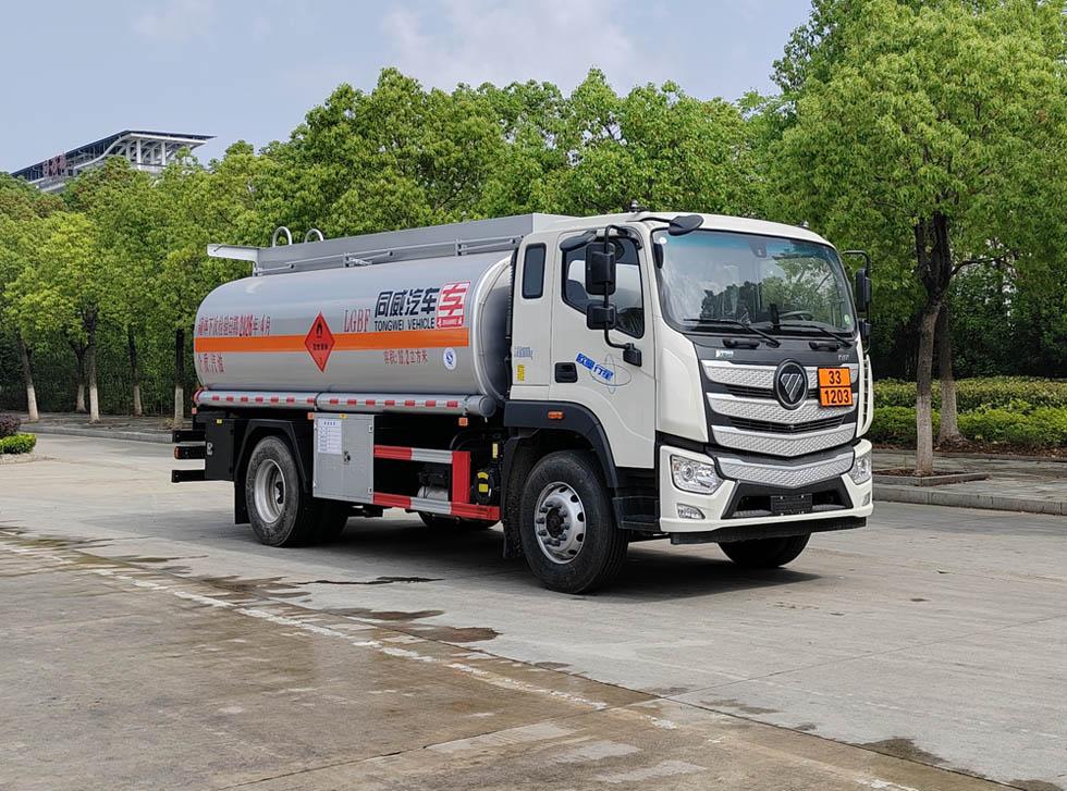 加油车