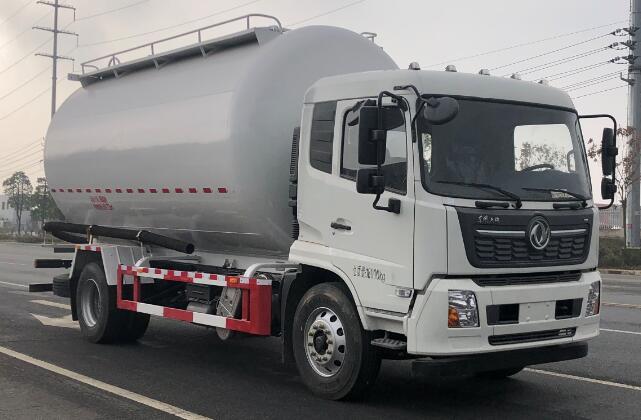 低密度粉粒物料运输车