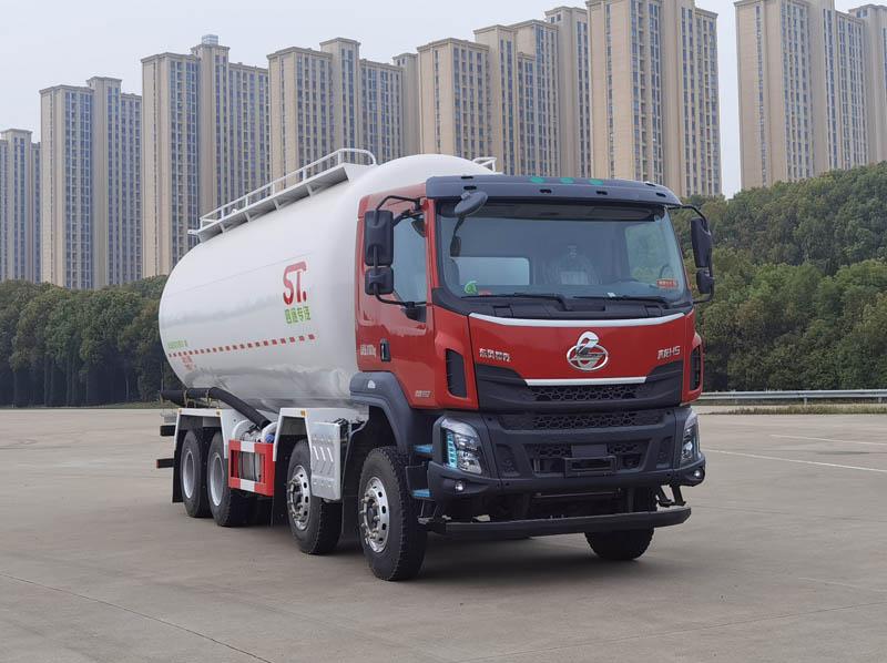 低密度粉粒物料运输车