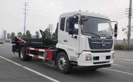 背罐车
