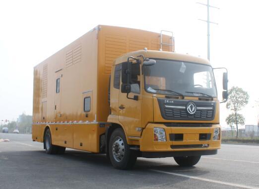 电源车