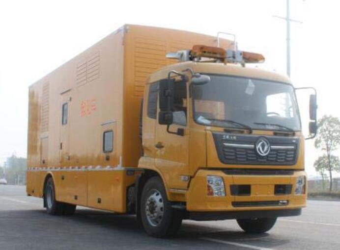 救险车