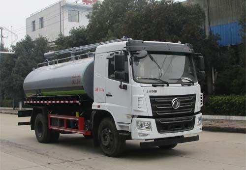 吸粪车