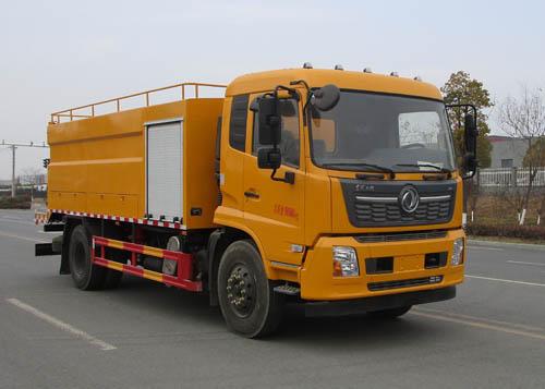 路面养护车