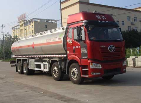 铝合金运油车