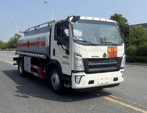 加油车