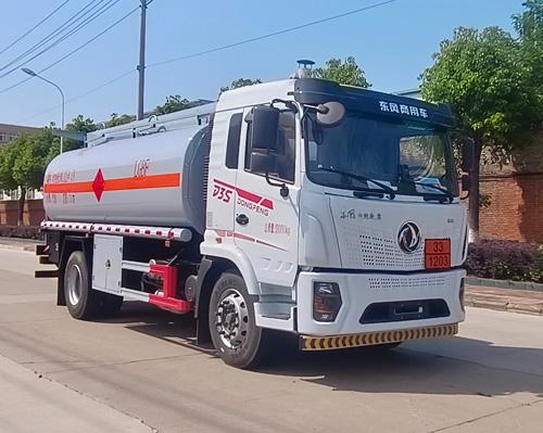 加油车