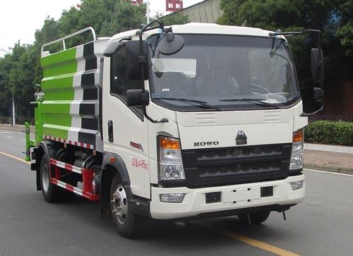 路面养护车