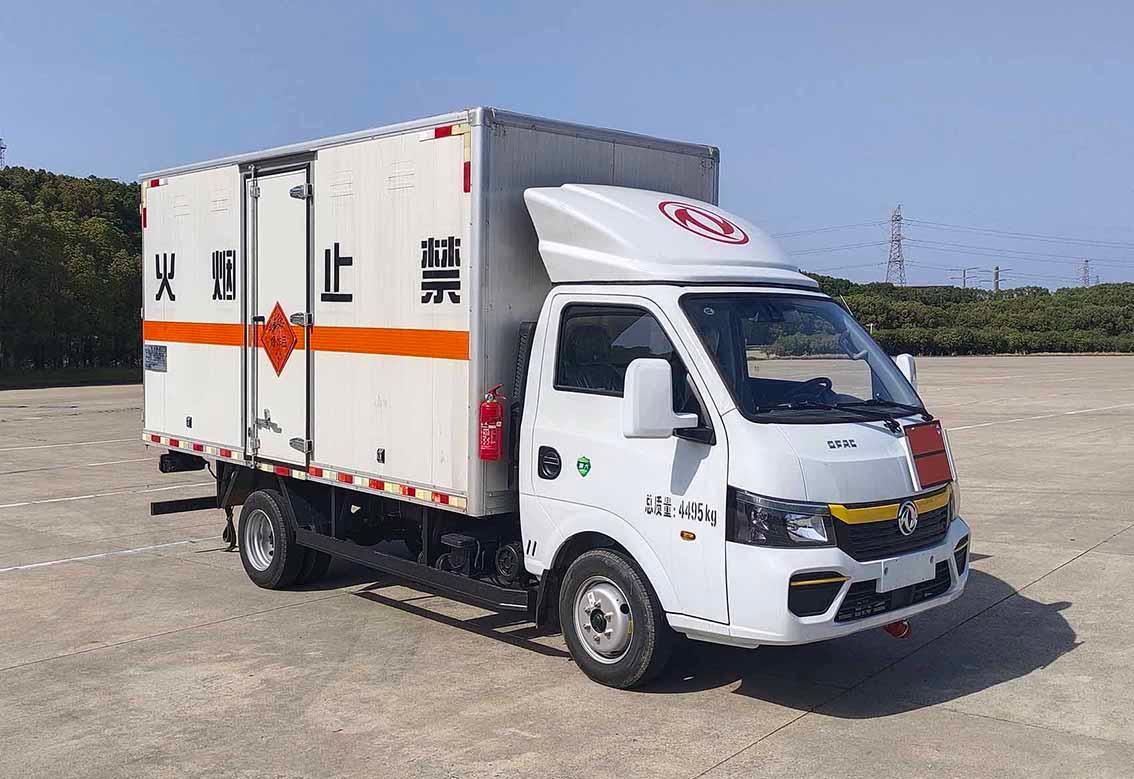 EX/Ⅱ型、EX/Ⅲ型危险货物运输车