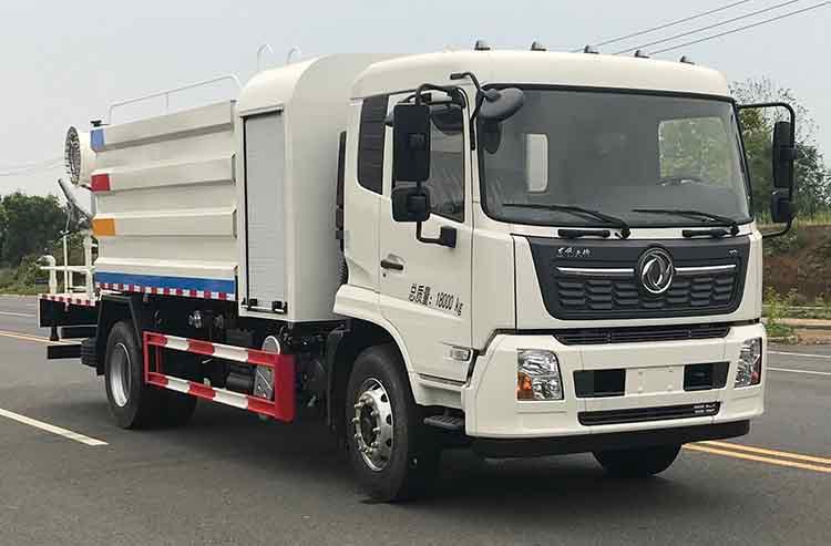 多功能抑尘车