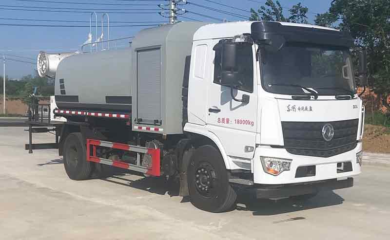 多功能抑尘车