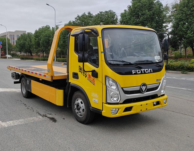 清障车