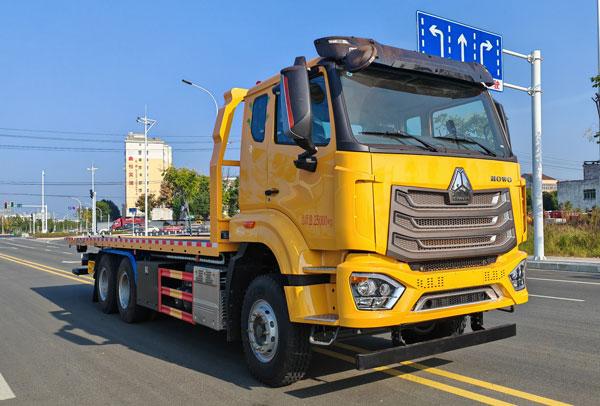 清障车