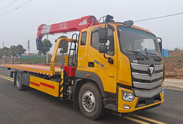 清障车