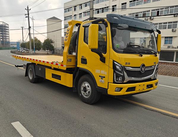 清障车