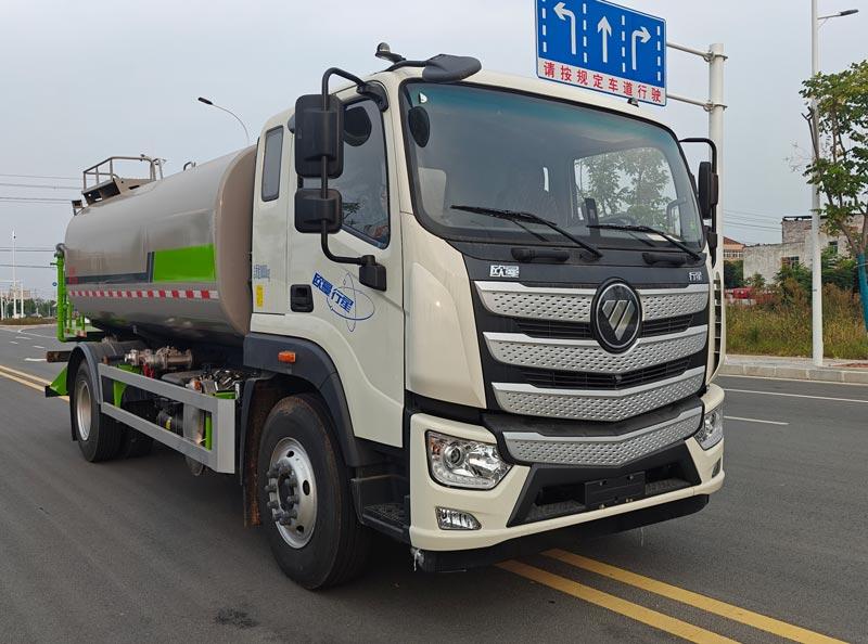 防役消毒洒水车
