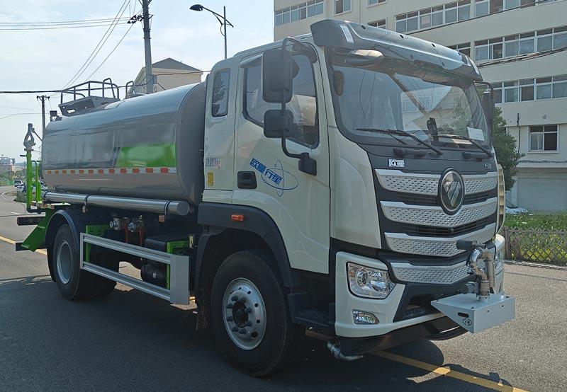 洒水车