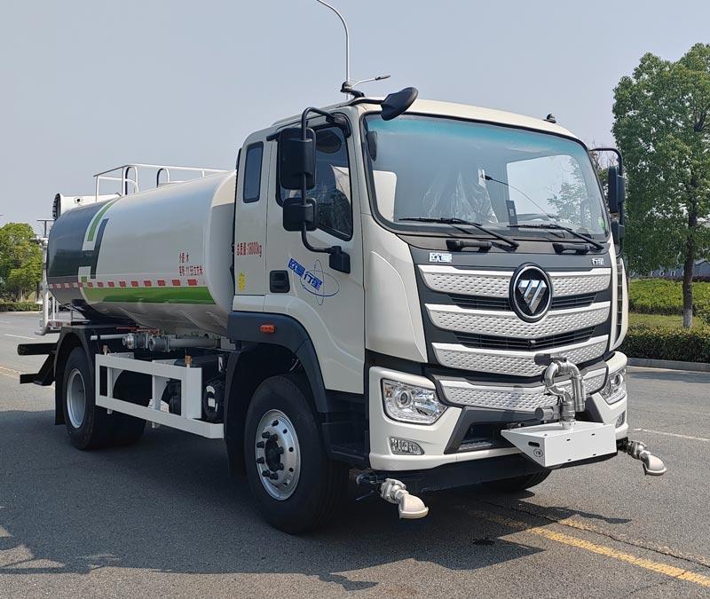 洒水车