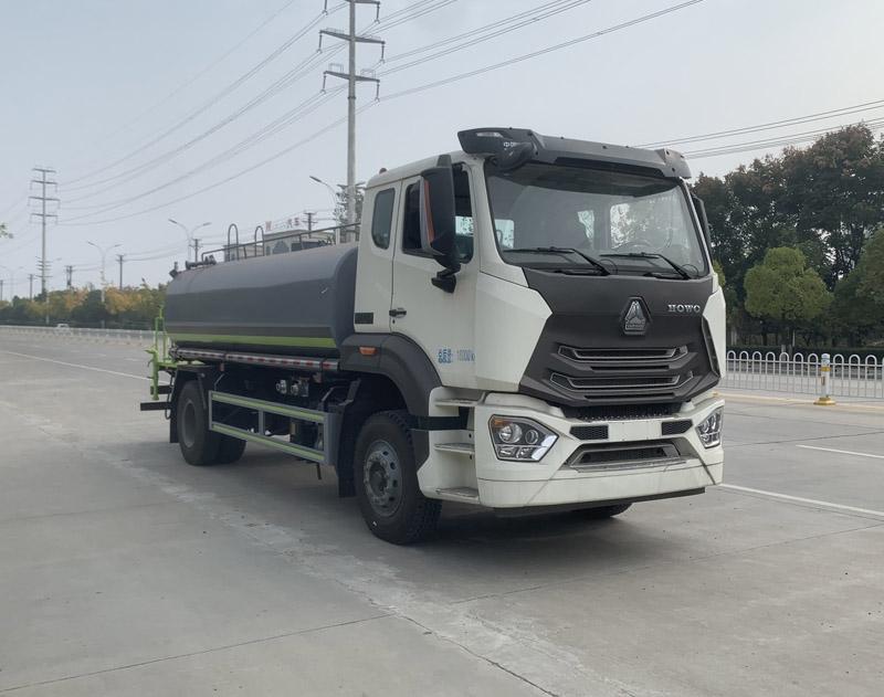 绿化喷洒车