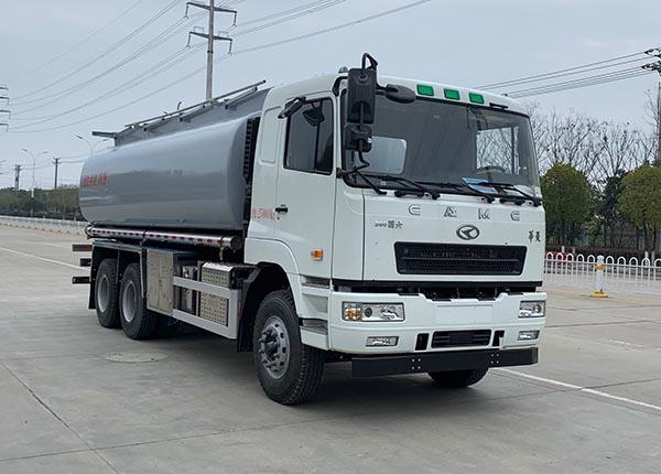 普通液体运输车