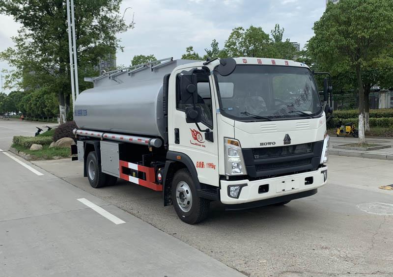 供液车