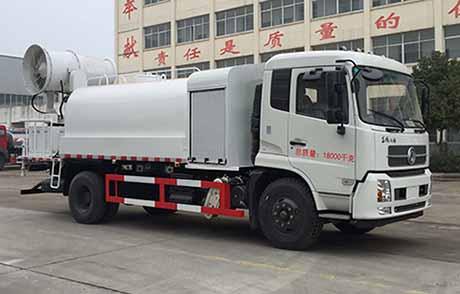 多功能抑尘车