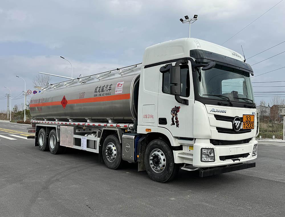 铝合金运油车