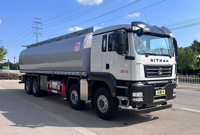 供液车