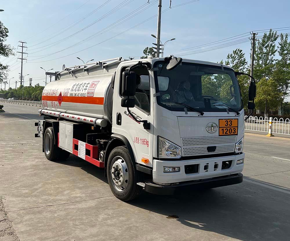 加油车