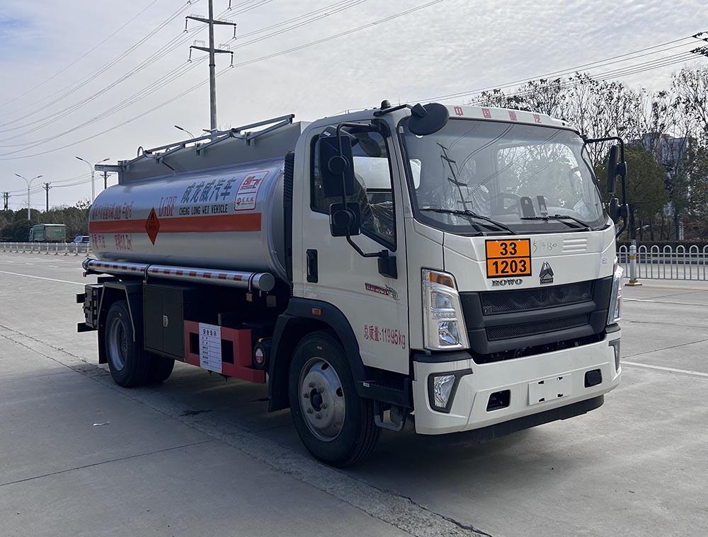 加油车