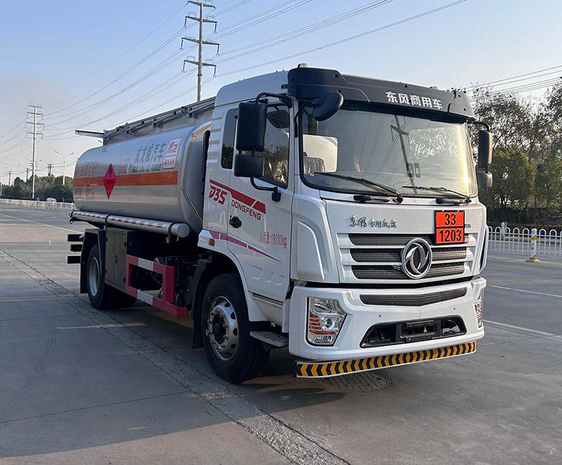 加油车