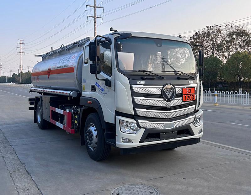 加油车