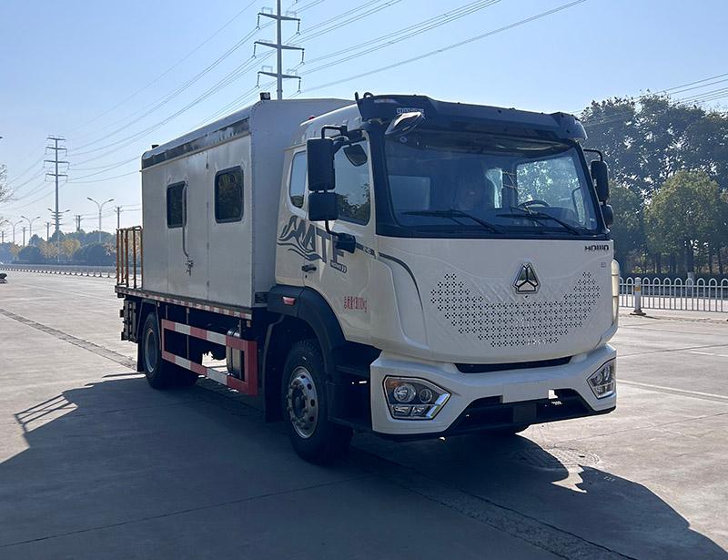 锅炉车