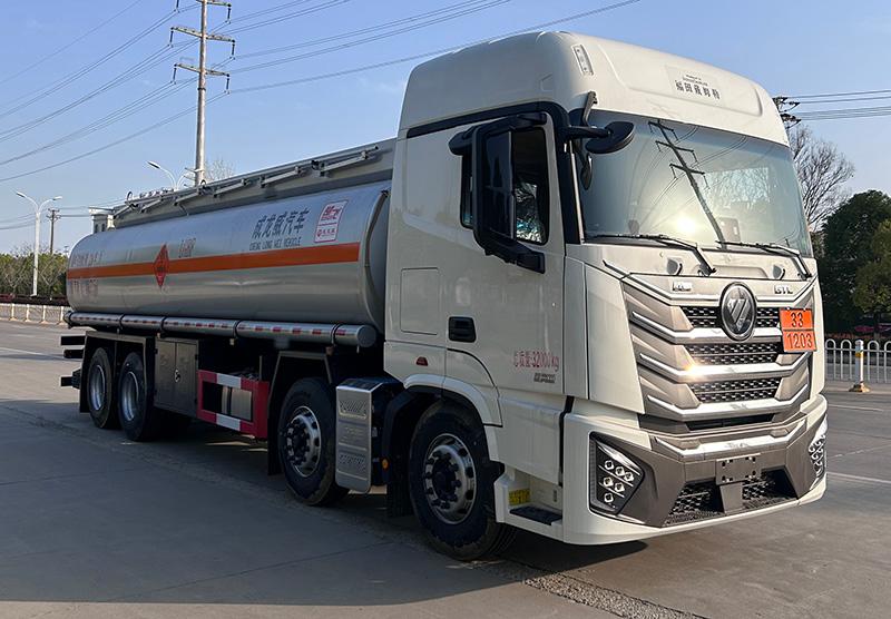 运油车