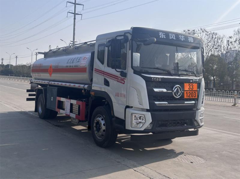 加油车